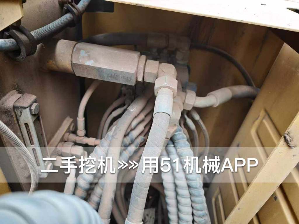 51挖机
